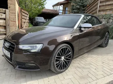 AUDI A5 CABRIO 230CP S-LINE