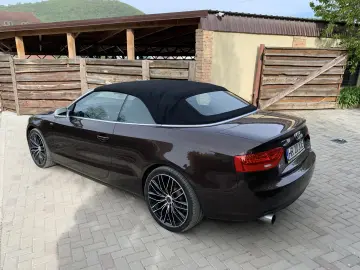 AUDI A5 CABRIO 230CP S-LINE