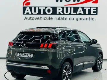 PEUGEOT 3008 2016 1.2i E6 Garantie 12 Luni Rate Avans 0 Doar