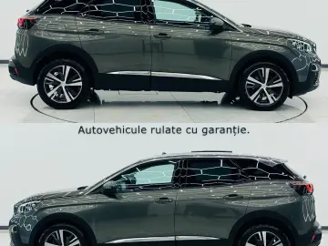 PEUGEOT 3008 2016 1.2i E6 Garantie 12 Luni Rate Avans 0 Doar