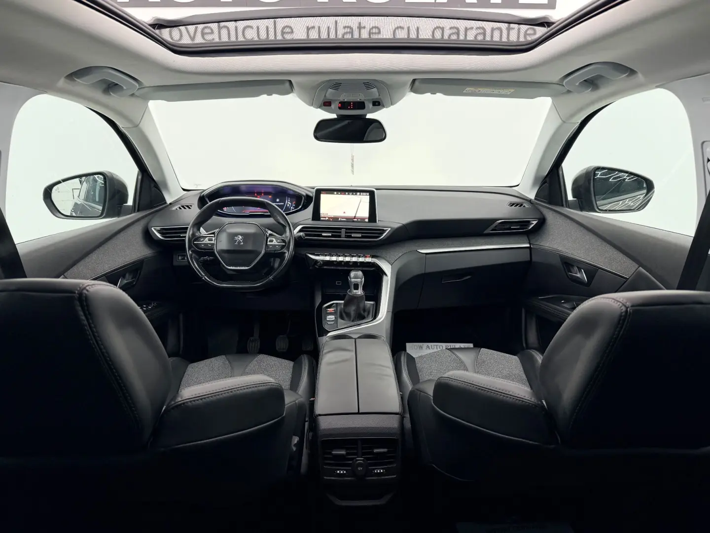 PEUGEOT 3008 2016 1.2i E6 Garantie 12 Luni Rate Avans 0 Doar