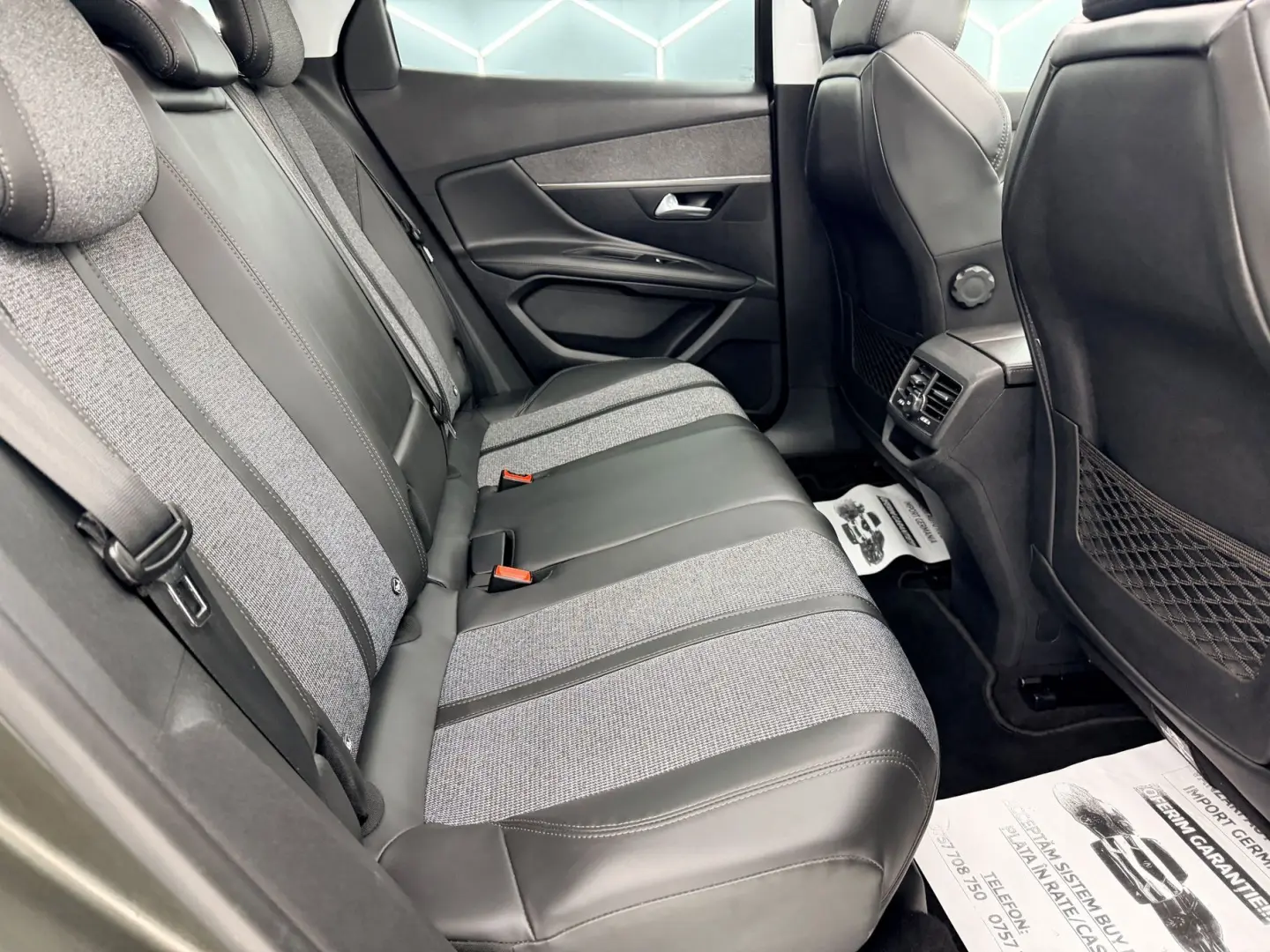 PEUGEOT 3008 2016 1.2i E6 Garantie 12 Luni Rate Avans 0 Doar