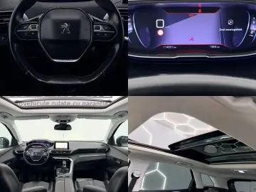 PEUGEOT 3008 2016 1.2i E6 Garantie 12 Luni Rate Avans 0 Doar