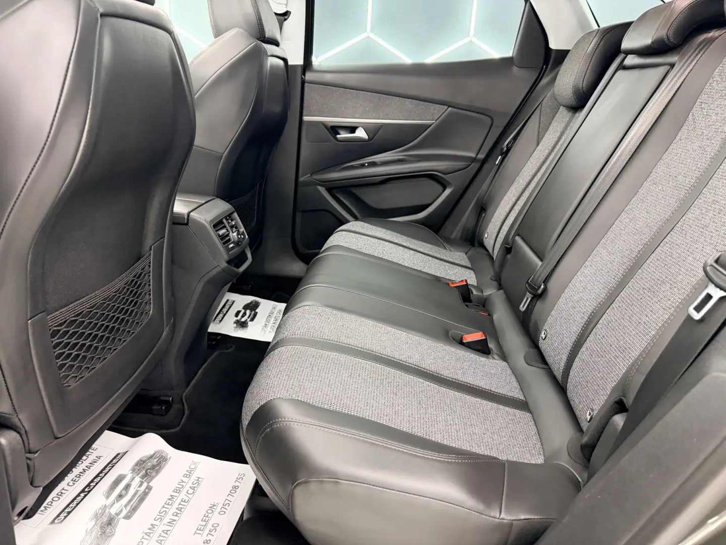 PEUGEOT 3008 2016 1.2i E6 Garantie 12 Luni Rate Avans 0 Doar