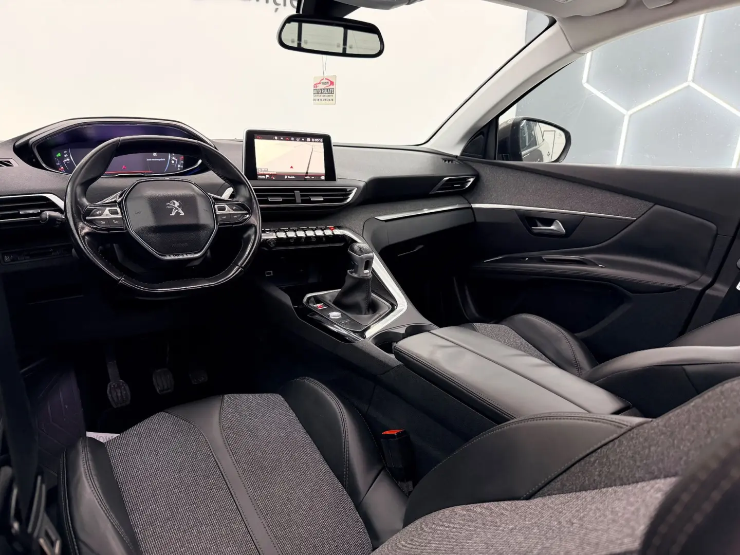 PEUGEOT 3008 2016 1.2i E6 Garantie 12 Luni Rate Avans 0 Doar