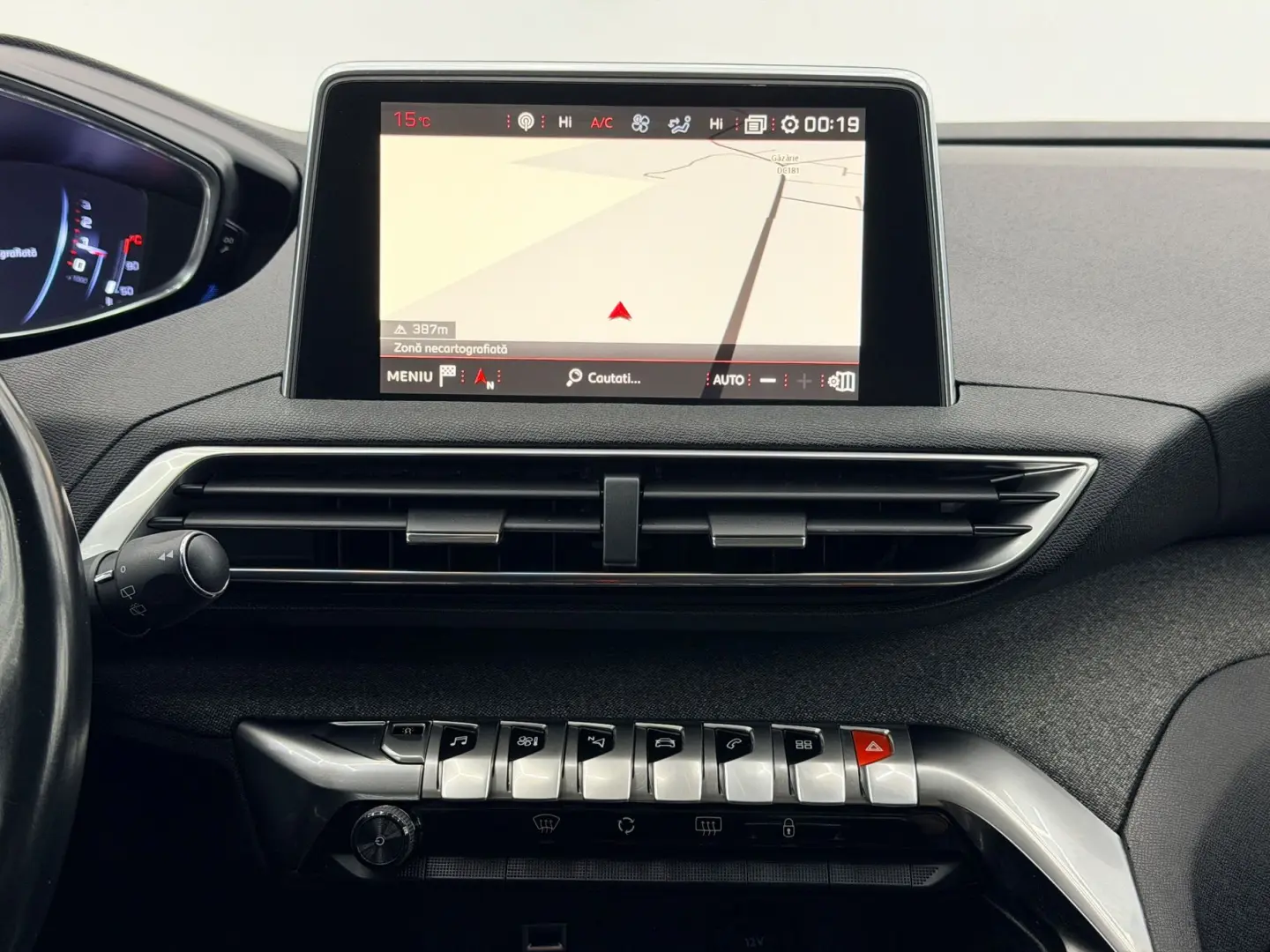 PEUGEOT 3008 2016 1.2i E6 Garantie 12 Luni Rate Avans 0 Doar