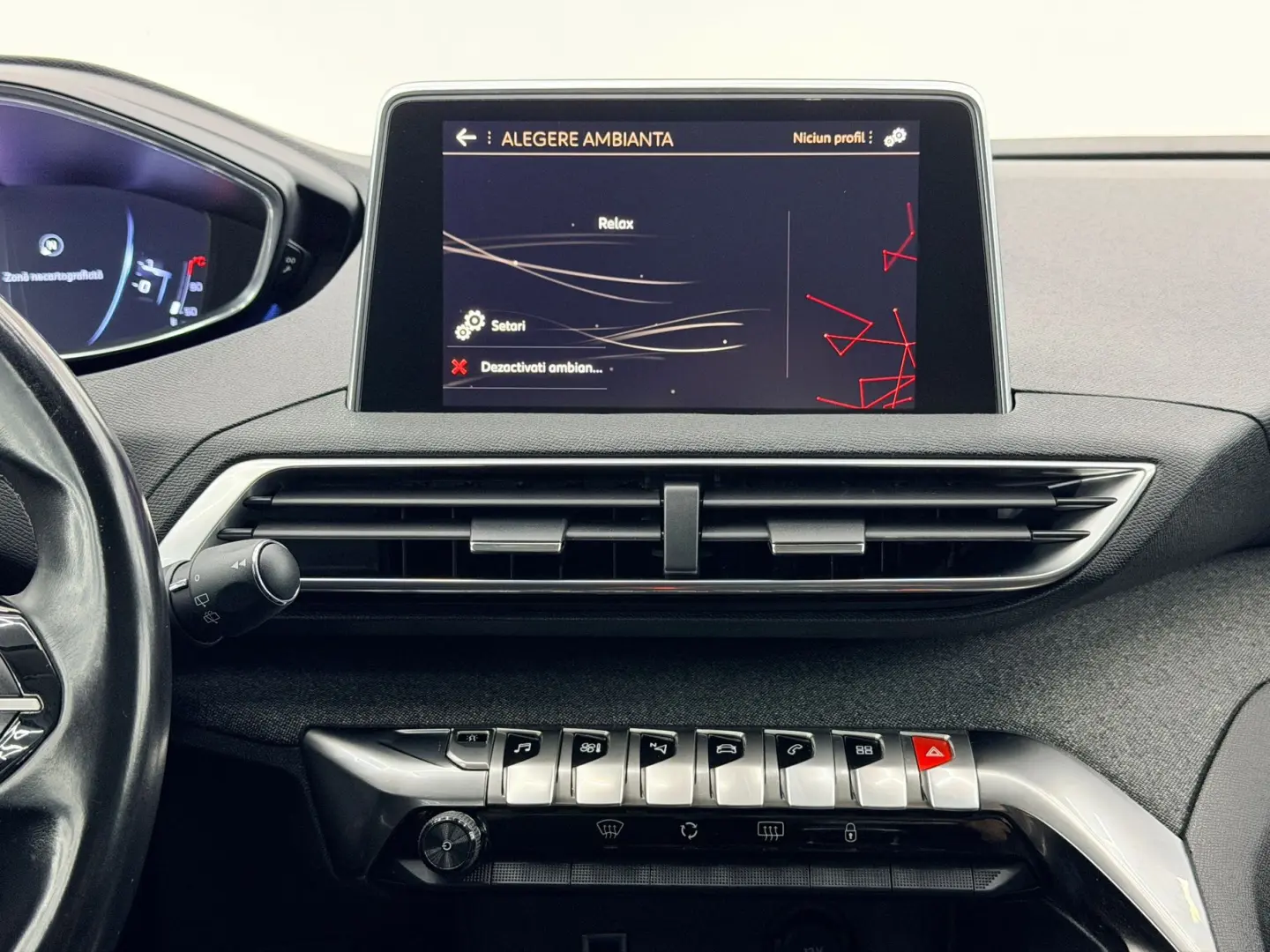 PEUGEOT 3008 2016 1.2i E6 Garantie 12 Luni Rate Avans 0 Doar