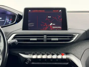 PEUGEOT 3008 2016 1.2i E6 Garantie 12 Luni Rate Avans 0 Doar