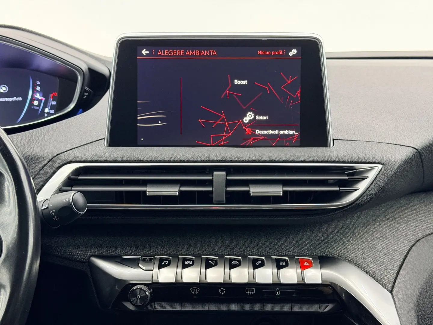 PEUGEOT 3008 2016 1.2i E6 Garantie 12 Luni Rate Avans 0 Doar