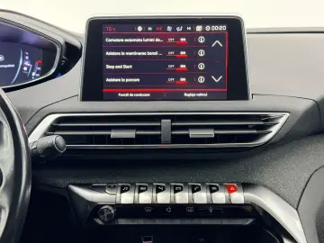 PEUGEOT 3008 2016 1.2i E6 Garantie 12 Luni Rate Avans 0 Doar