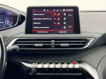 PEUGEOT 3008 2016 1.2i E6 Garantie 12 Luni Rate Avans 0 Doar