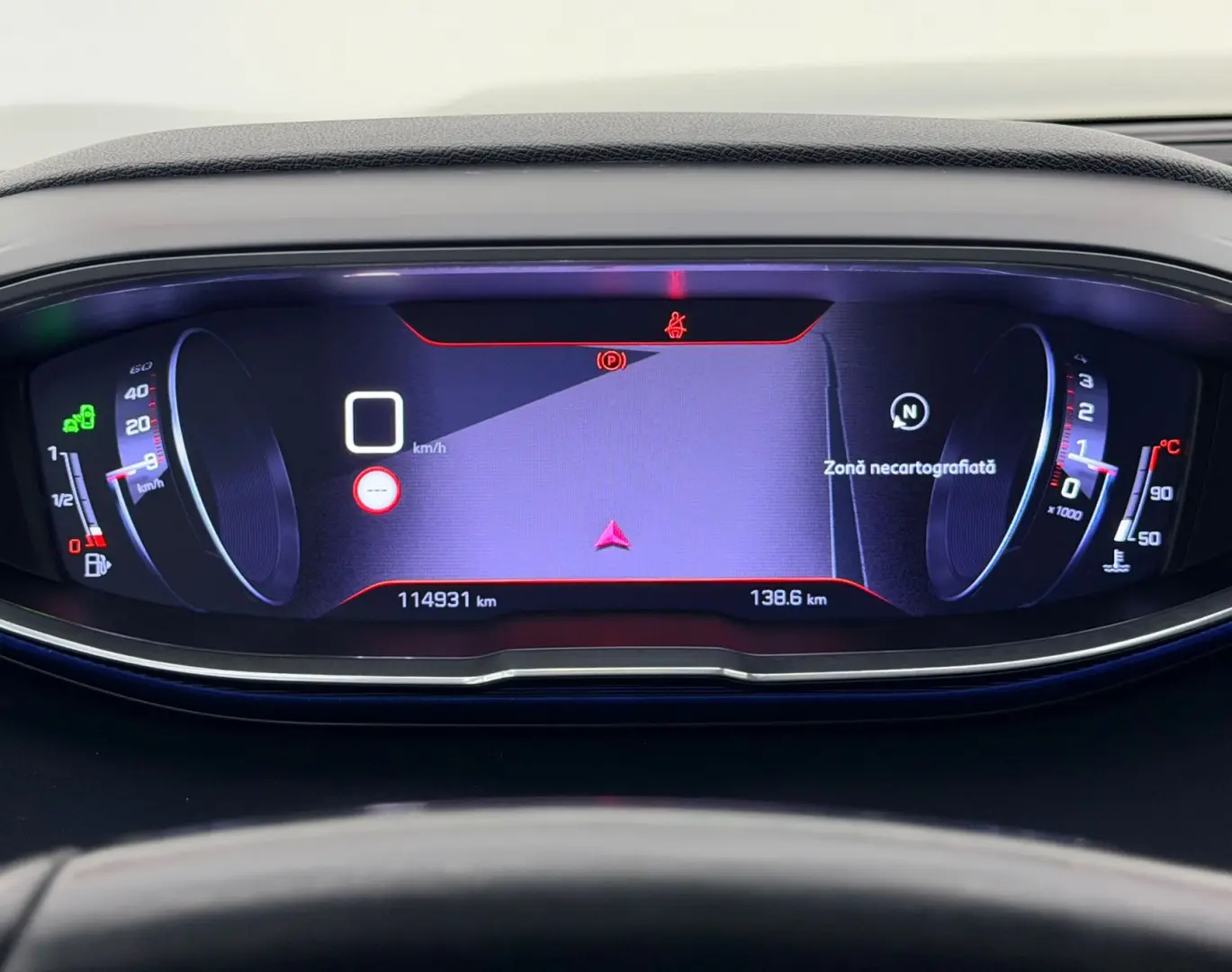 PEUGEOT 3008 2016 1.2i E6 Garantie 12 Luni Rate Avans 0 Doar