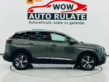 PEUGEOT 3008 2016 1.2i E6 Garantie 12 Luni Rate Avans 0 Doar