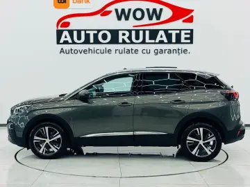 PEUGEOT 3008 2016 1.2i E6 Garantie 12 Luni Rate Avans 0 Doar