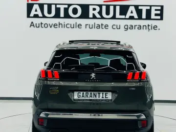 PEUGEOT 3008 2016 1.2i E6 Garantie 12 Luni Rate Avans 0 Doar