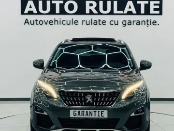 PEUGEOT 3008 2016 1.2i E6 Garantie 12 Luni Rate Avans 0 Doar