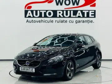 VOLVO V40 2015 1.6D E5 Garantie 12 Luni Rate Avans 0 Doar Cu