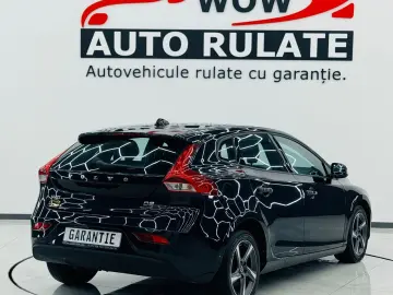 VOLVO V40 2015 1.6D E5 Garantie 12 Luni Rate Avans 0 Doar Cu