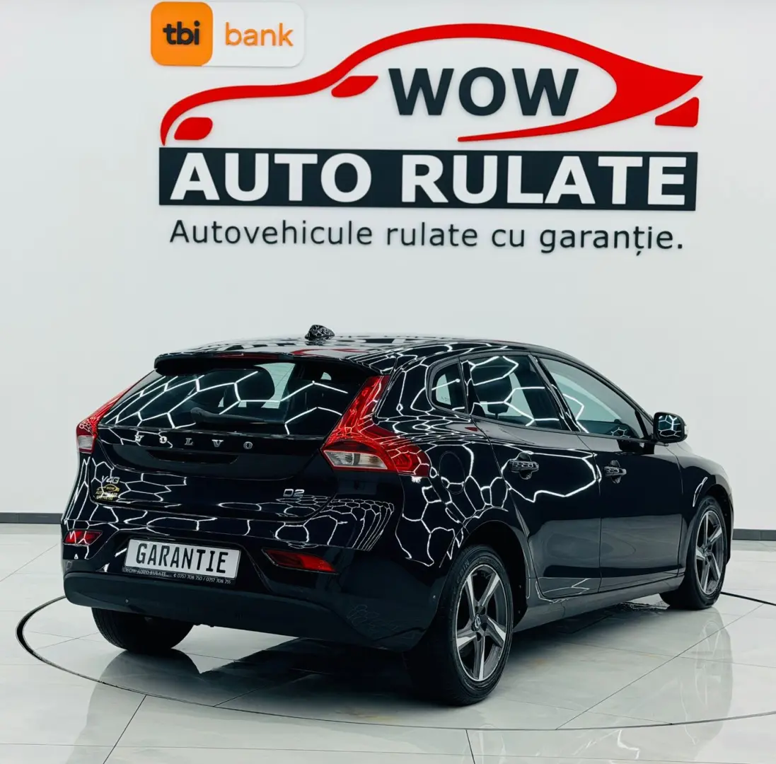 VOLVO V40 2015 1.6D E5 Garantie 12 Luni Rate Avans 0 Doar Cu