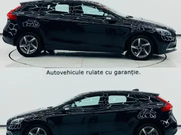 VOLVO V40 2015 1.6D E5 Garantie 12 Luni Rate Avans 0 Doar Cu