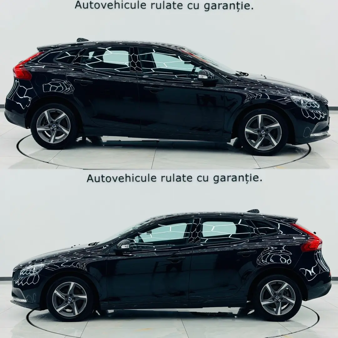 VOLVO V40 2015 1.6D E5 Garantie 12 Luni Rate Avans 0 Doar Cu