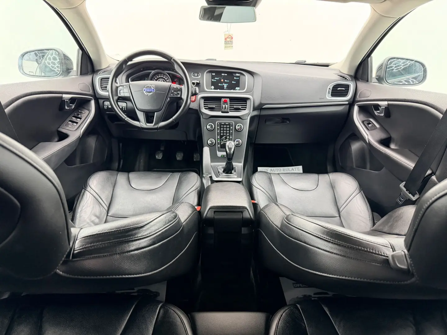 VOLVO V40 2015 1.6D E5 Garantie 12 Luni Rate Avans 0 Doar Cu