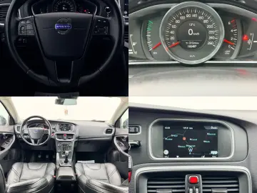 VOLVO V40 2015 1.6D E5 Garantie 12 Luni Rate Avans 0 Doar Cu