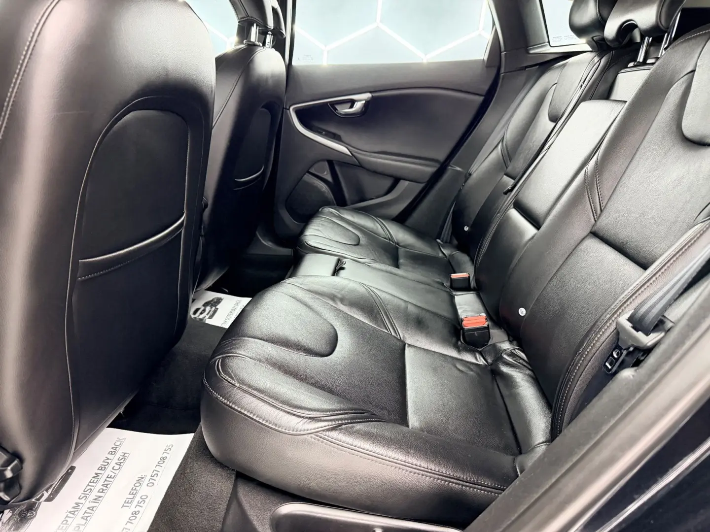 VOLVO V40 2015 1.6D E5 Garantie 12 Luni Rate Avans 0 Doar Cu