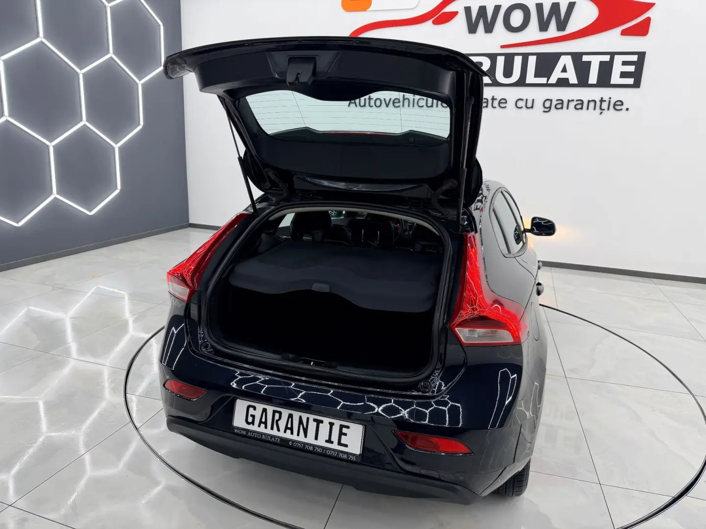 VOLVO V40 2015 1.6D E5 Garantie 12 Luni Rate Avans 0 Doar Cu