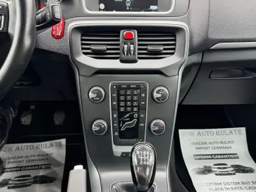 VOLVO V40 2015 1.6D E5 Garantie 12 Luni Rate Avans 0 Doar Cu