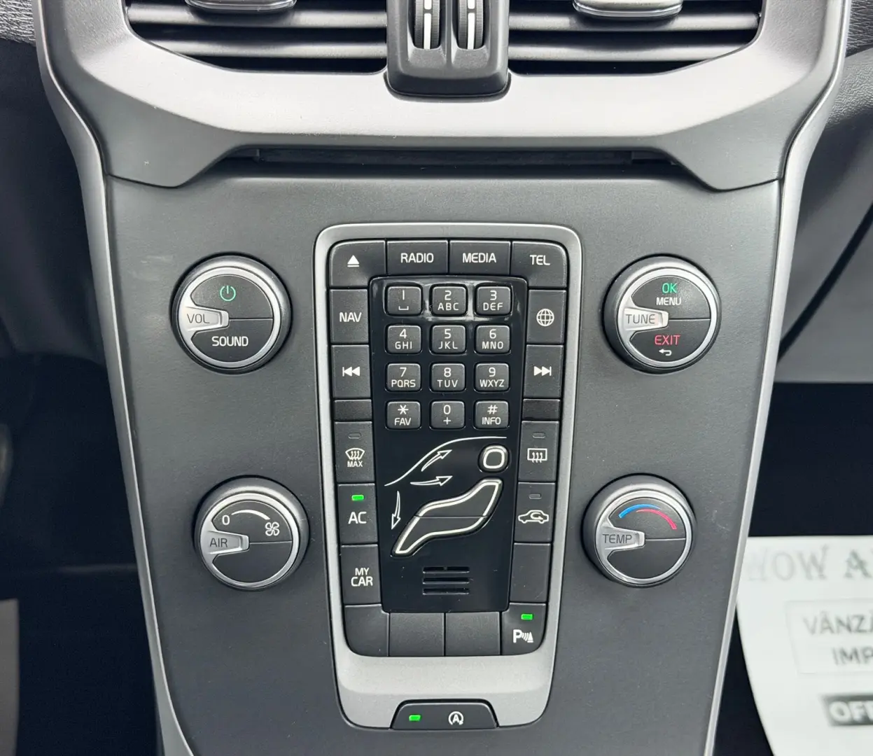 VOLVO V40 2015 1.6D E5 Garantie 12 Luni Rate Avans 0 Doar Cu