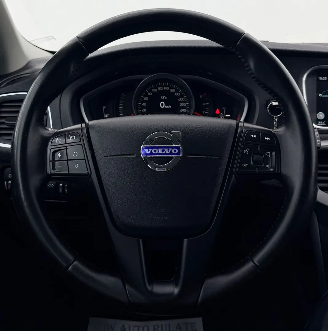 VOLVO V40 2015 1.6D E5 Garantie 12 Luni Rate Avans 0 Doar Cu