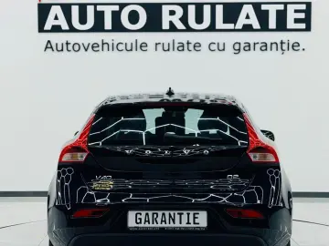 VOLVO V40 2015 1.6D E5 Garantie 12 Luni Rate Avans 0 Doar Cu