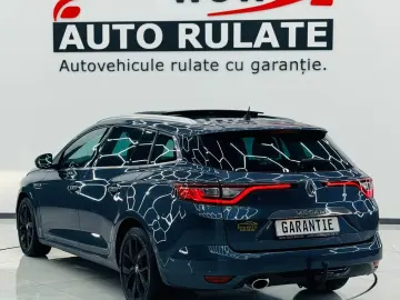 RENAULT MEGANE 2017 1.5D E6 Garantie 12 Luni Rate Avans 0 Do
