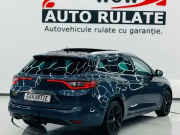 RENAULT MEGANE 2017 1.5D E6 Garantie 12 Luni Rate Avans 0 Do