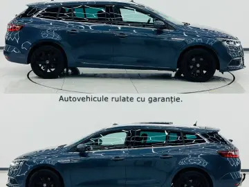 RENAULT MEGANE 2017 1.5D E6 Garantie 12 Luni Rate Avans 0 Do
