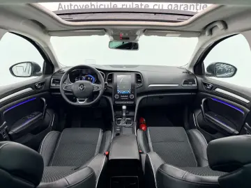 RENAULT MEGANE 2017 1.5D E6 Garantie 12 Luni Rate Avans 0 Do