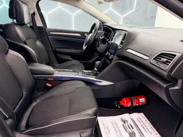 RENAULT MEGANE 2017 1.5D E6 Garantie 12 Luni Rate Avans 0 Do