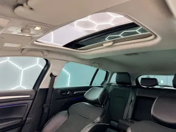 RENAULT MEGANE 2017 1.5D E6 Garantie 12 Luni Rate Avans 0 Do