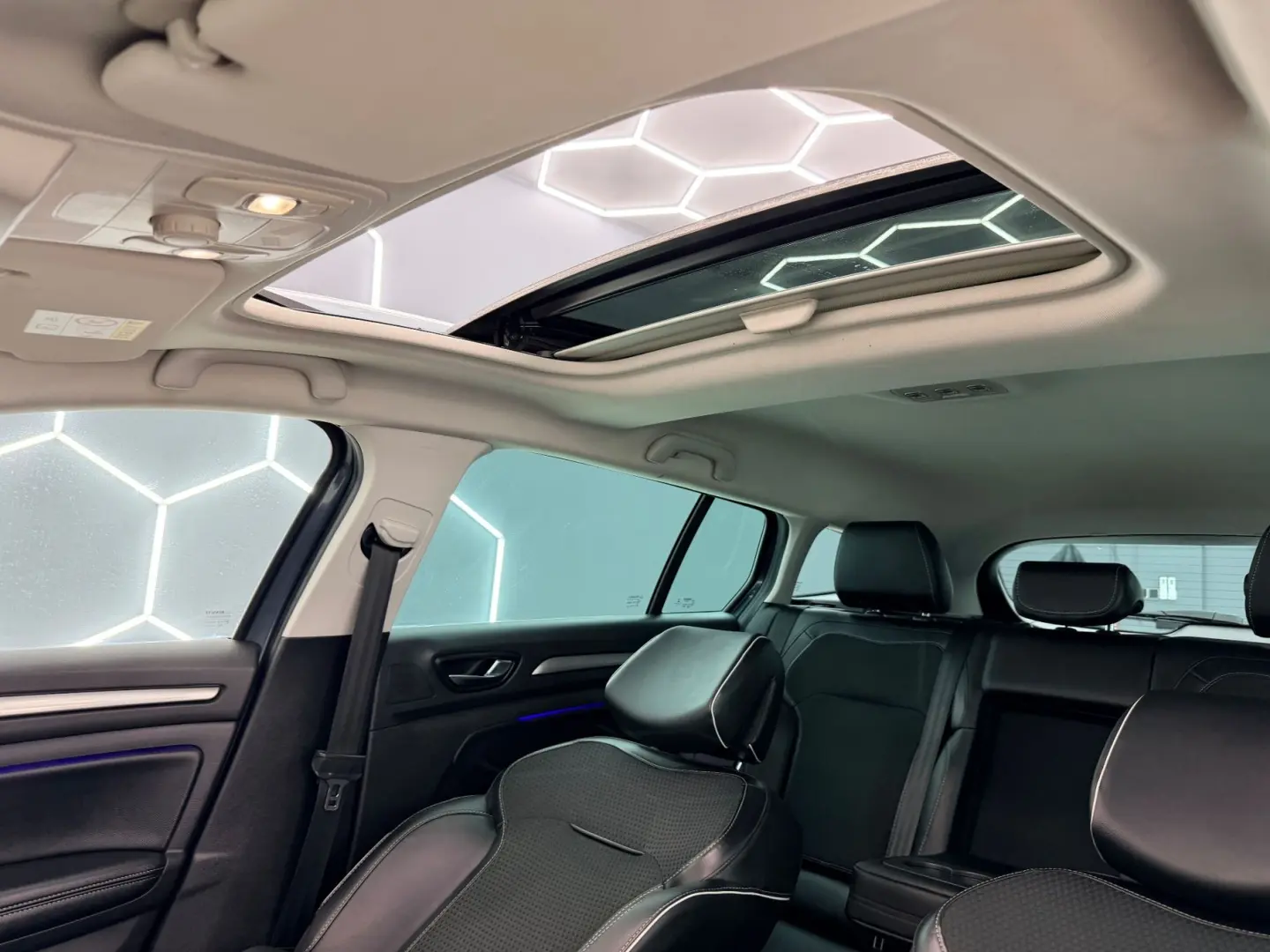 RENAULT MEGANE 2017 1.5D E6 Garantie 12 Luni Rate Avans 0 Do