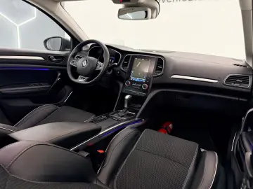 RENAULT MEGANE 2017 1.5D E6 Garantie 12 Luni Rate Avans 0 Do