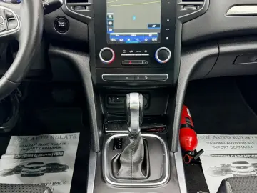 RENAULT MEGANE 2017 1.5D E6 Garantie 12 Luni Rate Avans 0 Do