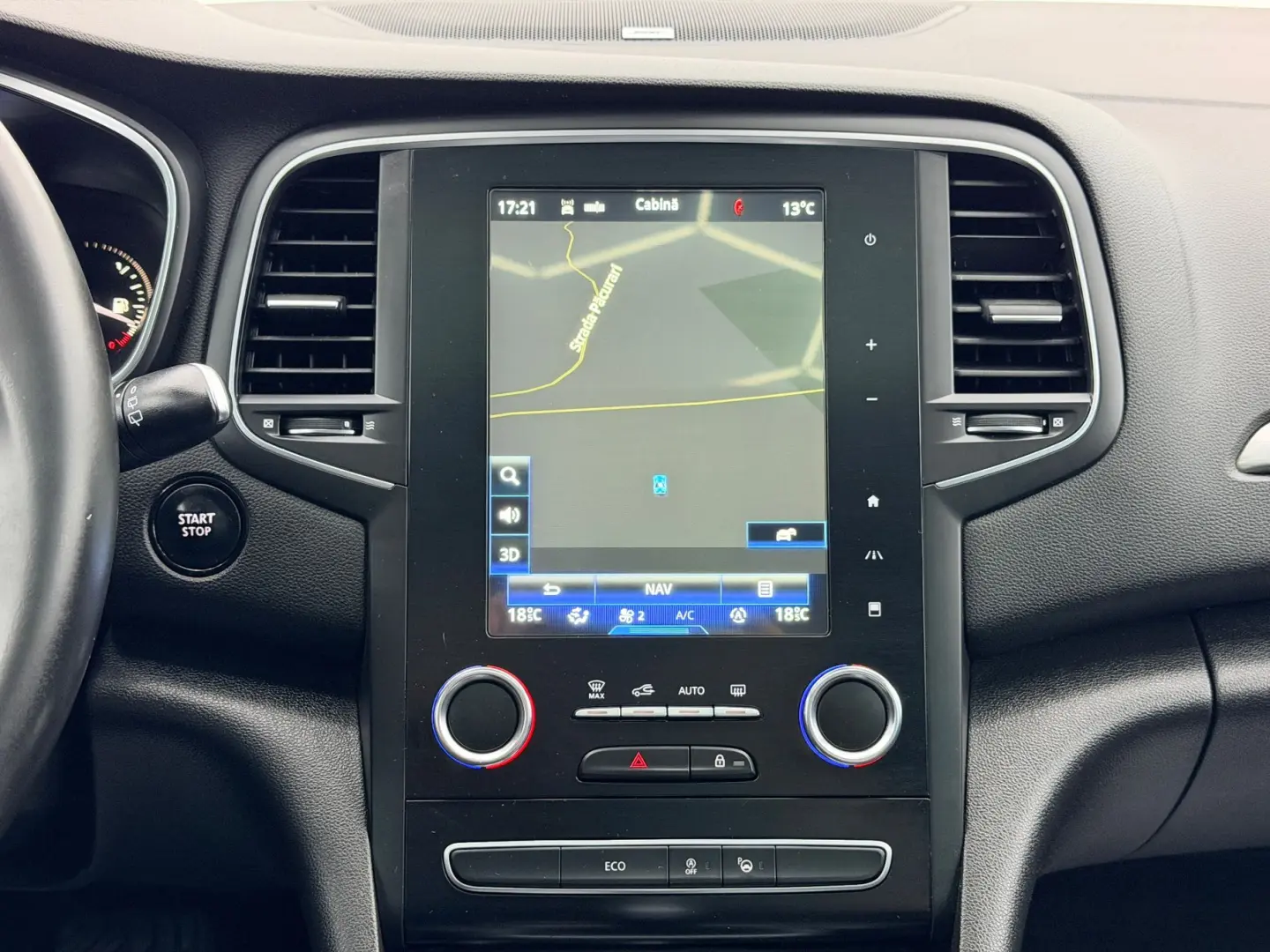 RENAULT MEGANE 2017 1.5D E6 Garantie 12 Luni Rate Avans 0 Do