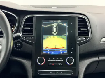 RENAULT MEGANE 2017 1.5D E6 Garantie 12 Luni Rate Avans 0 Do