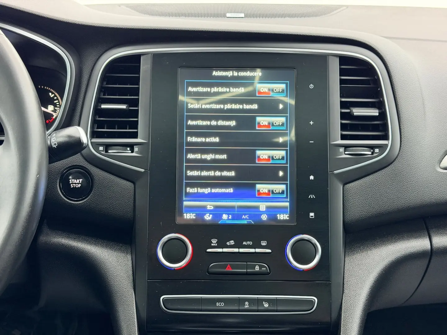 RENAULT MEGANE 2017 1.5D E6 Garantie 12 Luni Rate Avans 0 Do