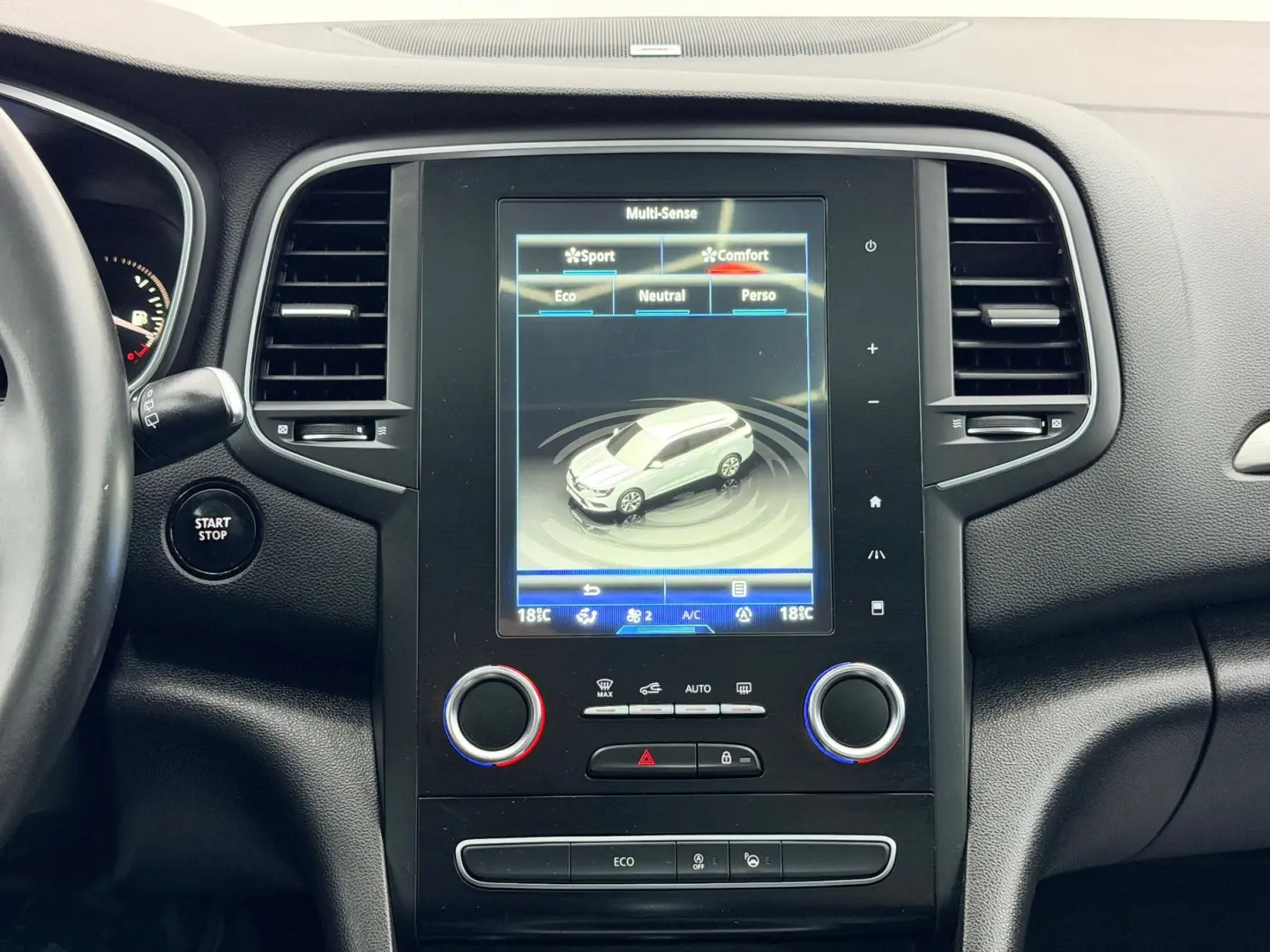 RENAULT MEGANE 2017 1.5D E6 Garantie 12 Luni Rate Avans 0 Do