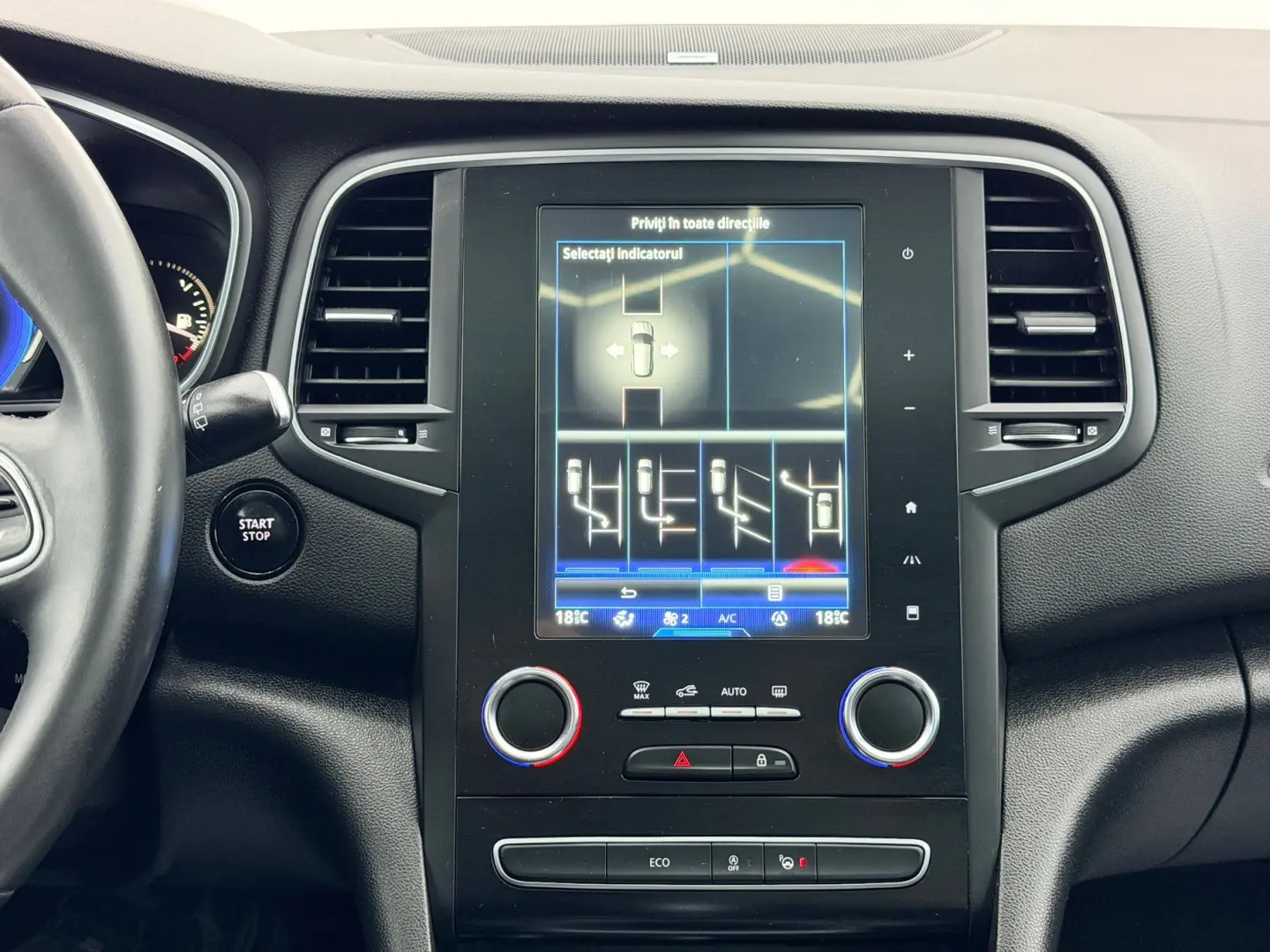 RENAULT MEGANE 2017 1.5D E6 Garantie 12 Luni Rate Avans 0 Do