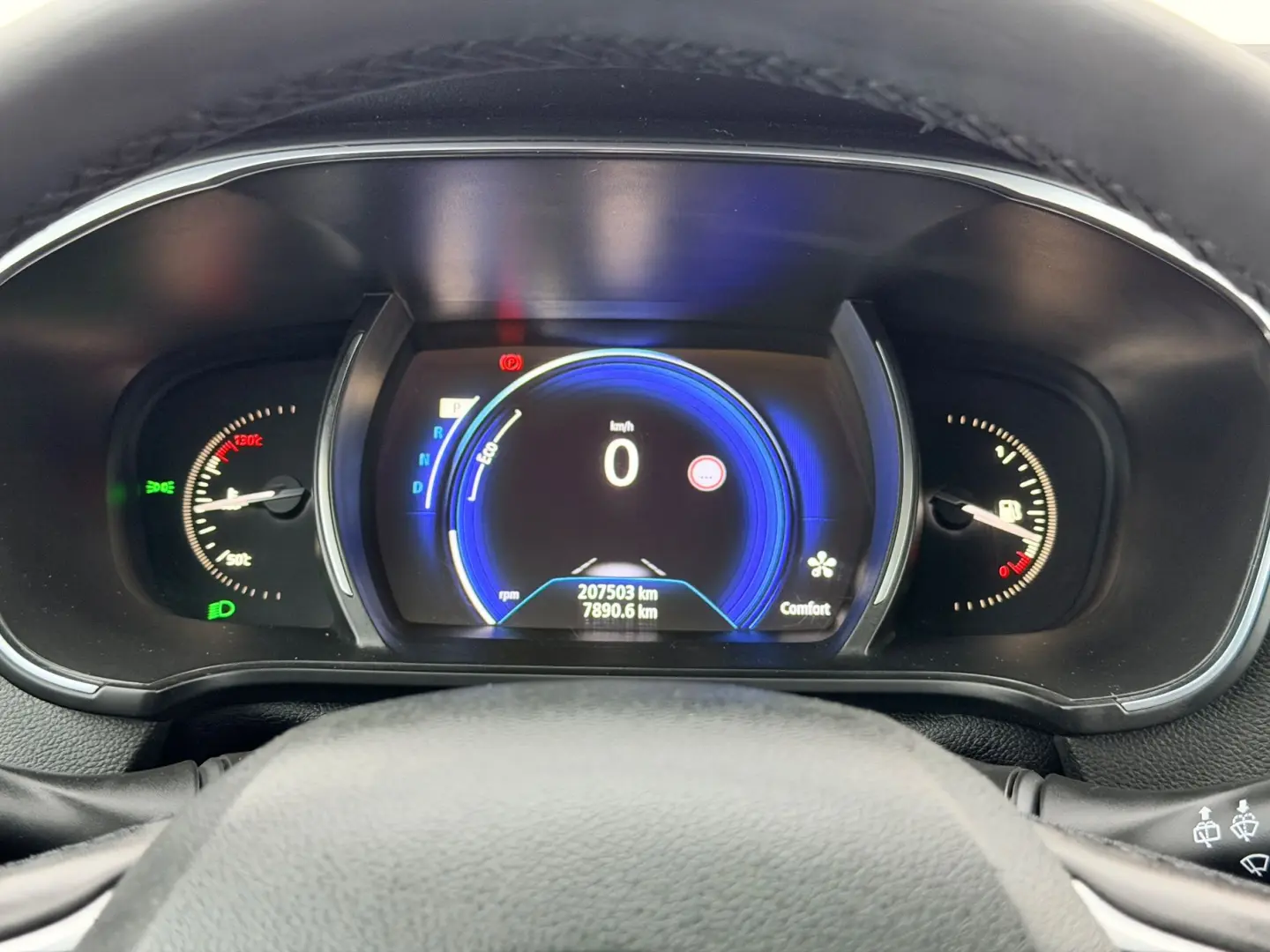 RENAULT MEGANE 2017 1.5D E6 Garantie 12 Luni Rate Avans 0 Do