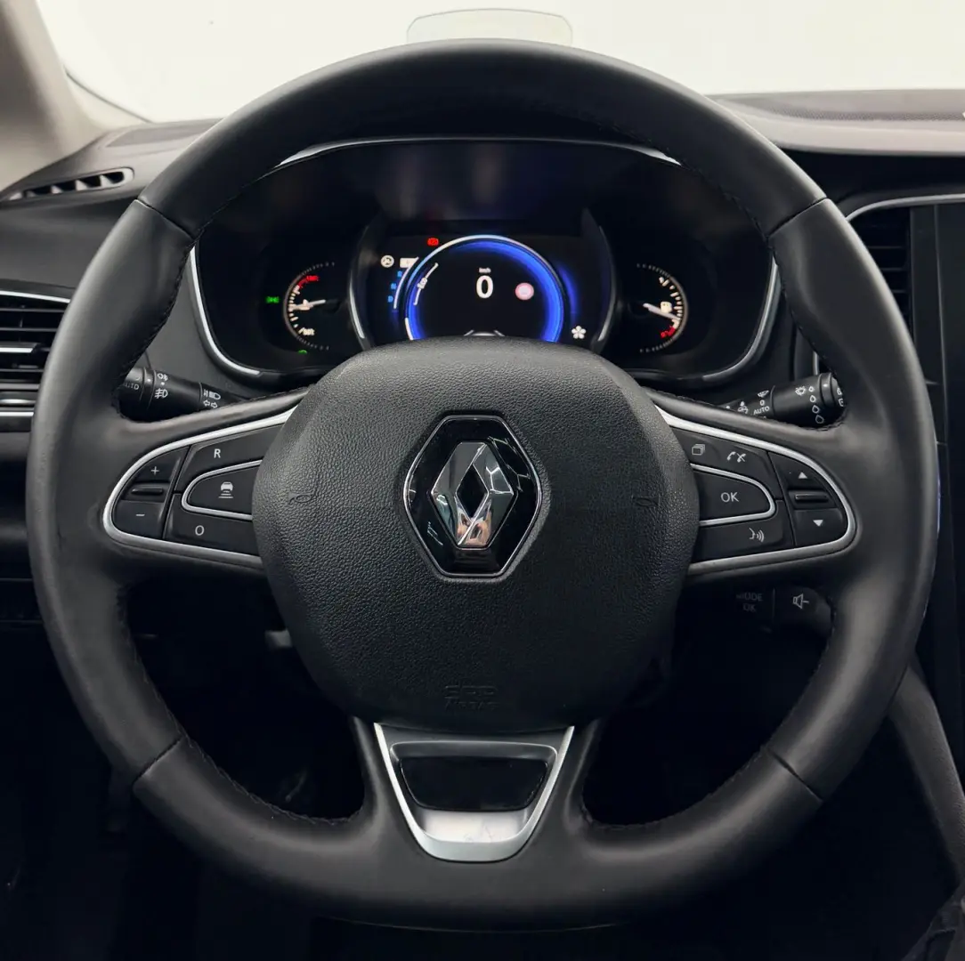 RENAULT MEGANE 2017 1.5D E6 Garantie 12 Luni Rate Avans 0 Do