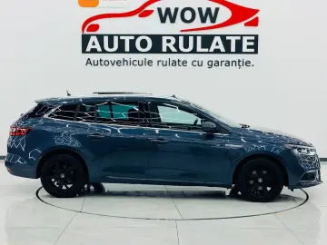 RENAULT MEGANE 2017 1.5D E6 Garantie 12 Luni Rate Avans 0 Do